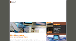 Desktop Screenshot of duplico.de
