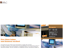 Tablet Screenshot of duplico.de